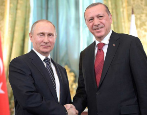 Ердоган и Путин полагат основите на Трети реактор на първата турска АЕЦ за 25 милиарда долара
