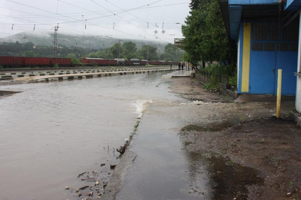 Катастрофални наводнения в Турция и Гърция