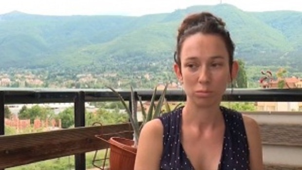 Радослава Ненова, жената на Боян Петров: Важно е да намерят Скатов преди падането на нощта