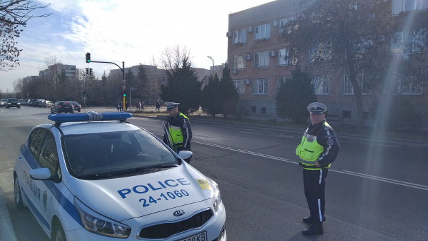 КАТ с нова тридневна акция, този път с акцент в населените места