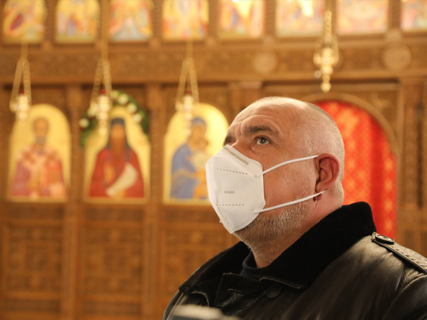 Борисов: Даваме пари и за църкви и за джамии, който обича своя Господ - почита и чуждия ВИДЕО