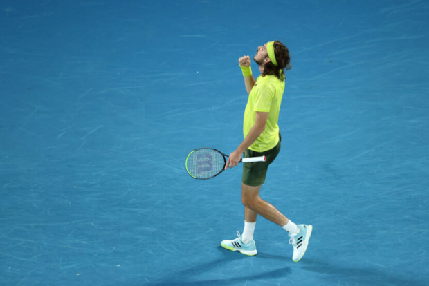 Бомба в Мелбърн - Циципас обърна Надал от 0:2 сета и го изхвърли от Australian Open