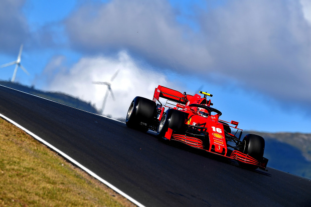 Shell поднови дългогодишното си партньорство със Scuderia Ferrari