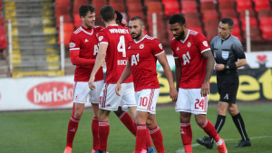 ЦСКА с взривяваща декларация за съдиите в родния футбол и срещу Хегемона