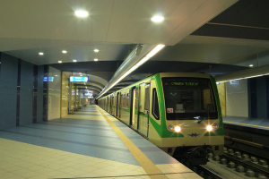 В края на седмицата пускат трета линия на столичното метро