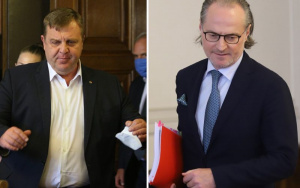 Каракачанов към Лозан Панов: Вас майка ли Ви е раждала или трансджендър?