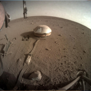 НАСА с пореден огромен успех, мисията "ИнСайт" измери ядрото на Марс