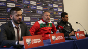Ясен Петров: Трябва срещу Швейцария да сме гъвкави, България има нов капитан