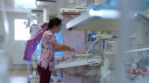 Едномесечно бебе с коронавирус е прието в болница в Пловдив