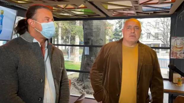 ВИДЕО: Борисов на инспекция в Кюстендилско! Алибегов го моли за финансовo съдействие