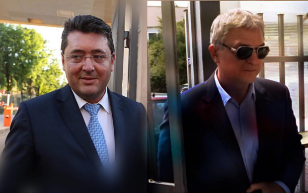 Пламен Бобоков и президентският секретар Пламен Узунов съдят прокуратурата