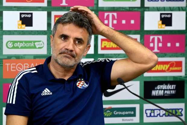 Треньорът на гранда Динамо Загреб хвърли оставка, защото влиза в затвора за 4,8 години