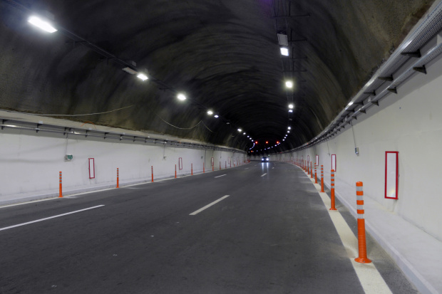 По обед пускат движението през тунел „Витиня“ след мащабния ремонт