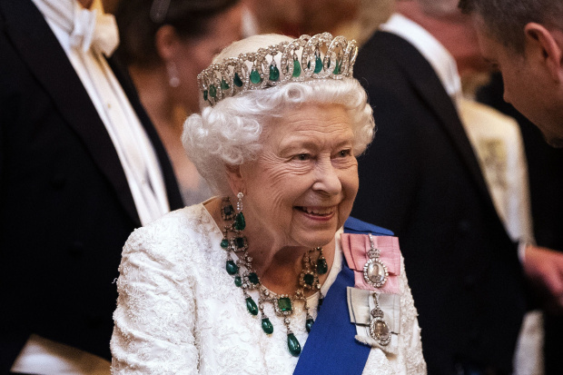 Вижте какви събития ще последват, когато британската кралица Елизабет II се спомине