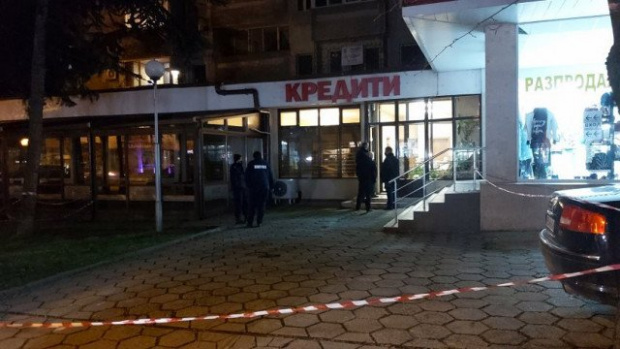 Застреляният в офис за бързи кредити в Стара Загора е бил служител на фирмата