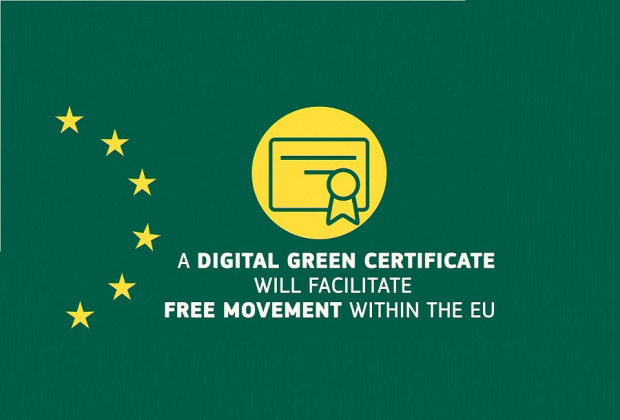 Брюксел: От 15 юни европейците ще пътуват със зелени сертификати
