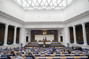 "Галъп": Седем партии влизат в новия парламент, ако изборите бяха днес