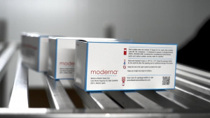 Moderna увеличава броя на дозите в една опаковка от ваксината си