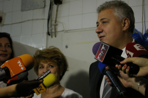 Балтов: Другата седмица започва четвъртата ваксинационна фаза