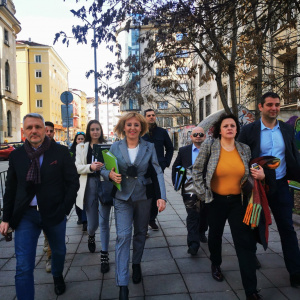 ВИДЕО Мая Манолова: Протестният вот срещу Борисов е големият победител днес