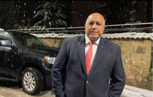 Борисов НА ЖИВО: Радвам се, че толкова партии влизат в парламента, омръзна ми да нося сам отговорност