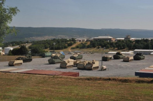 Четири натовски учения у нас през май и юни