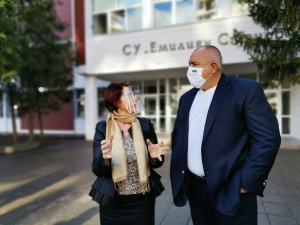 ВИДЕО Борисов: Длъжен съм да предложа управление, но едва ли ще стане! Затова давам на Слави 10 дежурни депутати