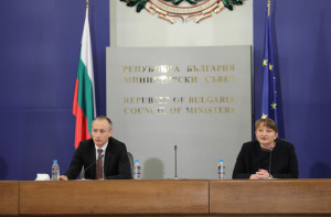 Сачева: Готови сме да подкрепим и правителство на втория избран от българските граждани