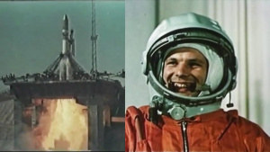 60 години от първия полет на човек в космоса! Гагарин става легенда, а 7 г. по-късно загива в самолетна катастрофа