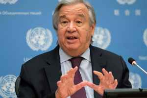 Шефът на ООН иска налагане на данък "пандемия"