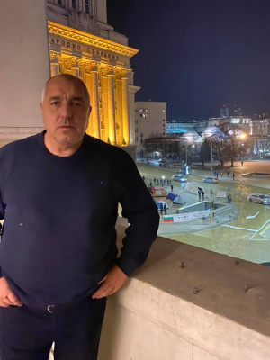ВИДЕО Борисов: По-подготвен от мен няма, но за премиер ще предложа друг! Няма да е Дончев
