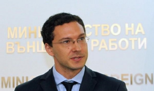 Даниел Митов ли ще е кандидатът за премиер на ГЕРБ?