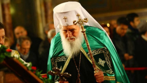 Патриарх Неофит е в болница, но няма удар