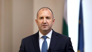 Радев връчва мандат на ГЕРБ-СДС да състави правителство