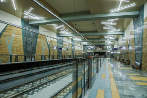 Нова жп спирка “Горна баня” заради метрото