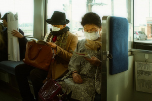 Коронавирусът докара на 4 префектури в Япония извънредно положение