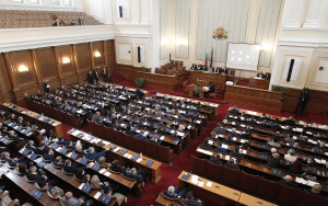 На първо четене: Промените в Изборния кодекс на ИТН бяха одобрени от депутатите