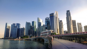 Сингапур се оказа най-безопасната държава в пандемията