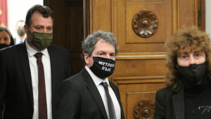 Тошко Йорданов: Не повече от месец ще изкара този парламент