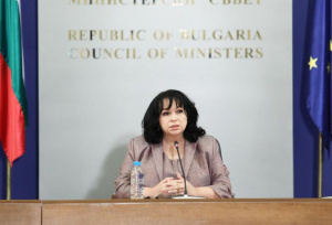 Петкова и и изпълнителният директор на "Булгартрансгаз"- на кръстосан разпит в парламента