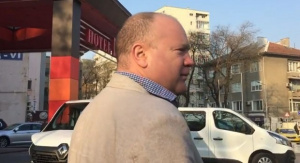 След интубация почина собственикът на емблематичния х-л "Лайпциг" в Пловдив - бизнесменът Радослав Бозуков