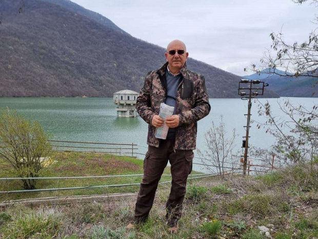 Язовир Асеновец e в готовност да поеме очакваните количества от валежи