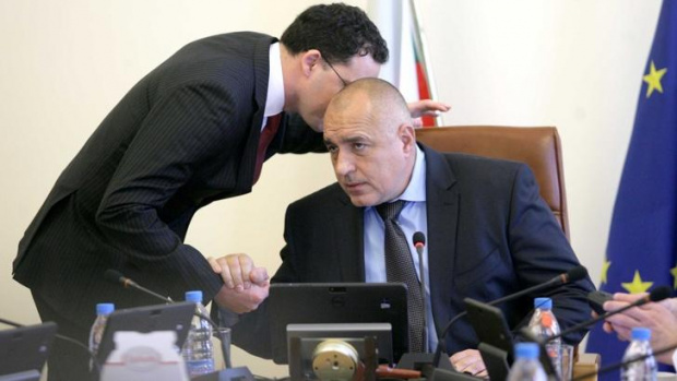 Борисов обяви министрите номинирани за постове в кабинета "Митов" (ОБЗОР)