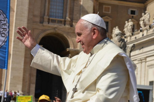 Папа Франциск с едномесечен „Маратон на молитвата“, за да прогони КОВИД