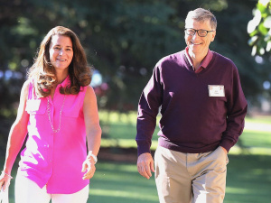 Бил Гейтс и жена му Мелинда сензационно обявиха, че се разделят