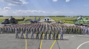 Армията се готви за празника в София и авиобаза Граф Игнатиево, но военен парад няма да има