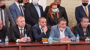 Прокуратурата проверява казаното от Светослав Илчовски и Иван Ангелов в парламента