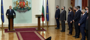 България вече е с ново правителство - първите думи на служебните министри