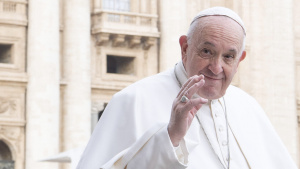 Папа Франциск : Има опасност от "спирала на смъртта" в Близкия Изток