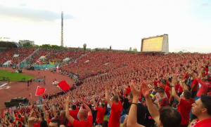 Обрат! Новият здравен министър отвори Националния стадион за феновете на финала Арда-ЦСКА